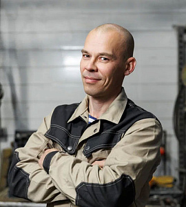 Шамшетдинов Анвер Мухамедович